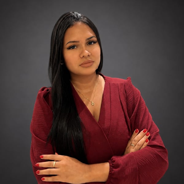 Maria Eduarda Domingues - Estagiária da DRS Advogados