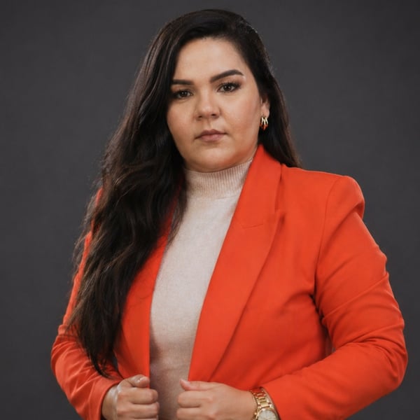 Dra. Laila Araújo - Advogada da DRS Advogados